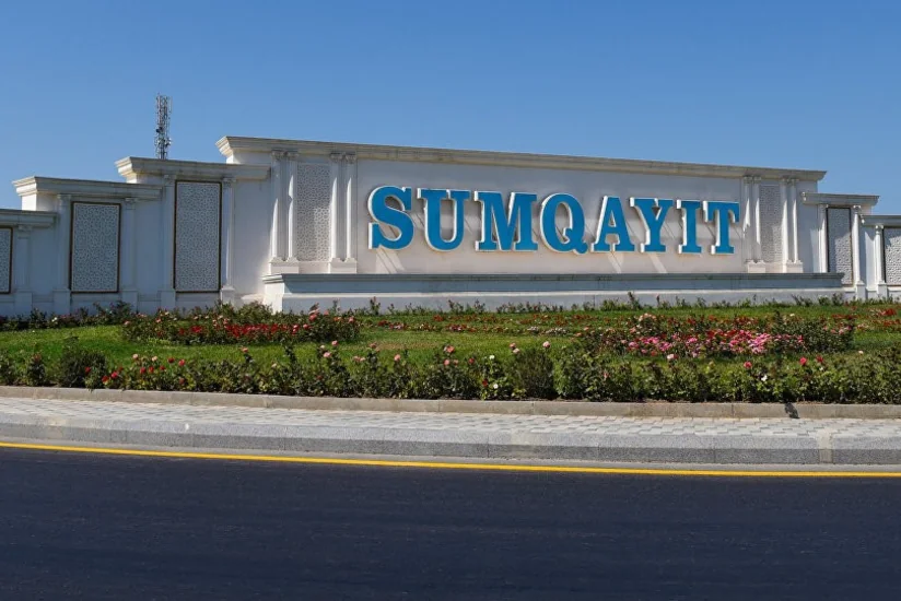 Prezident Sumqayıt şəhərinin 70 illik yubileyinin qeyd edilməsi haqqında sərəncam imzalayıb