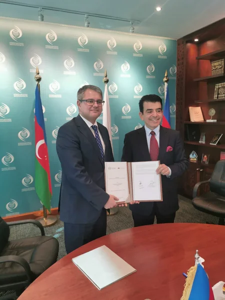 Подписан План действий по углублению сотрудничества между Азербайджаном и ICESCO