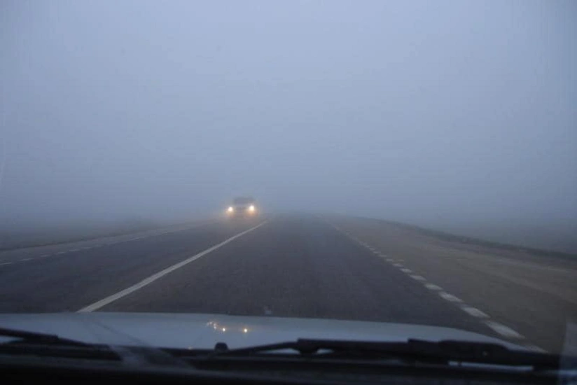 Magistral yollarda görmə məsafəsi məhdudlaşacaq