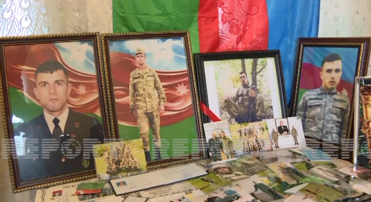 Murovun Vətən müharibəsinə görə təhsilini yarımçıq qoyan şəhid qəhrəmanı