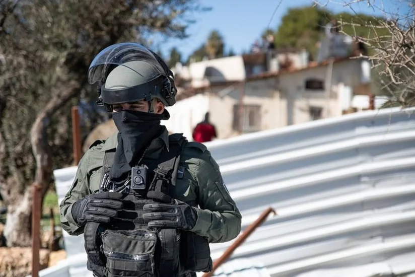 Израильские силовики задержали 27 человек на Западном берегу реки Иордан