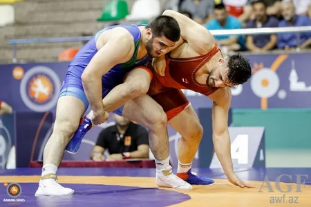 Azərbaycan güləşçiləri Yaşar Doğunun xatirə turnirində 4 medal qazanıblar