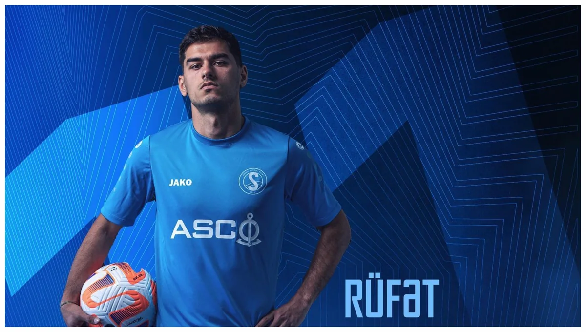 Səbail Sumqayıtdan ayrılan futbolçu ilə müqavilə imzalayıb