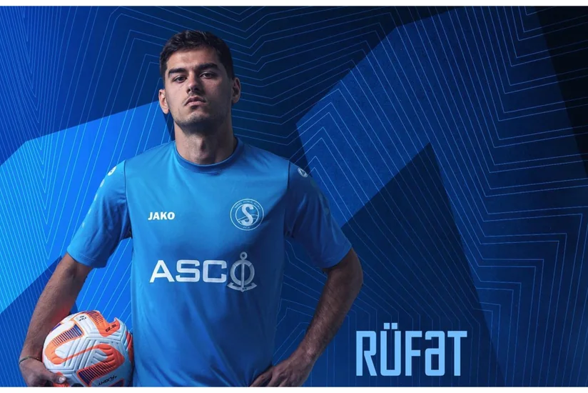 Səbail Sumqayıtdan ayrılan futbolçu ilə müqavilə imzalayıb