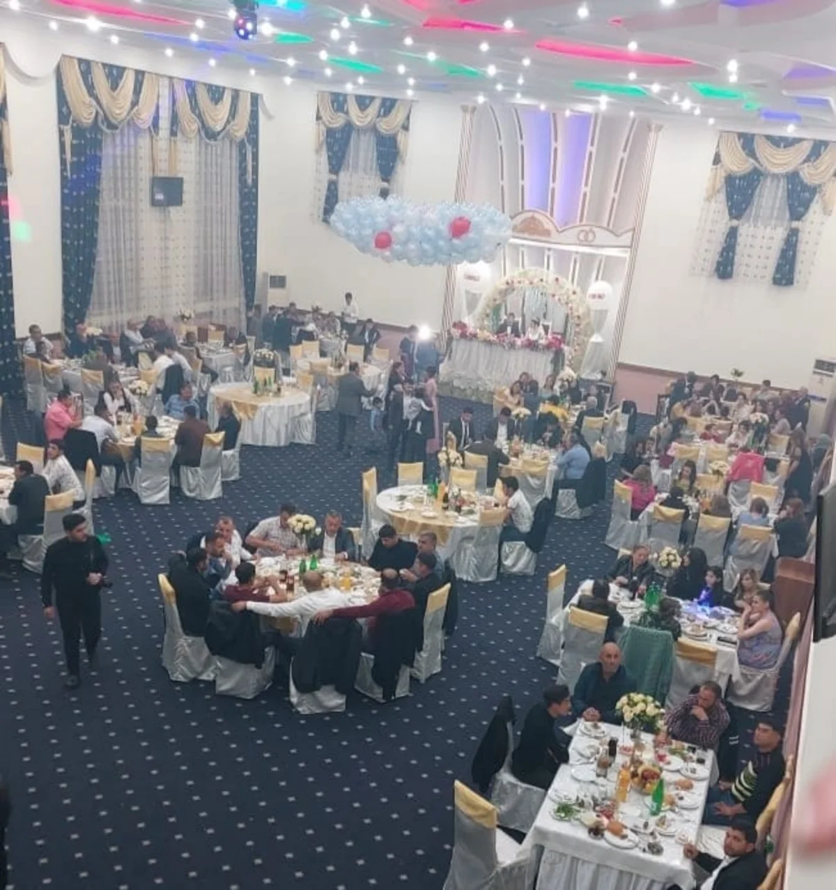 Biləsuvarda toy məclisinə görə restoranın icarədarı cərimələnib