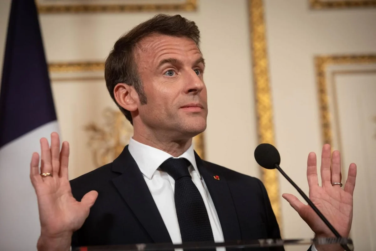 France recalls its ambassador to Niger — Macron