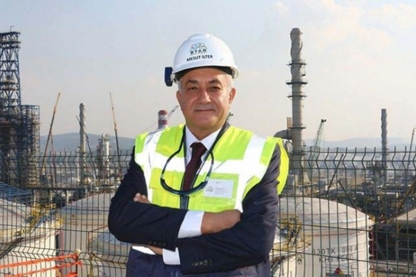 Mesut Ilter: STAR Rafineri will reduce Turkey's import dependence