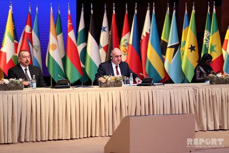 Baku hosts ministerial conference of Non-Aligned Movement countries