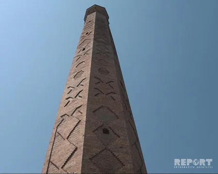200-летняя мечеть с самым высоким минаретом на Кавказе - ФОТОРЕПОРТАЖ
