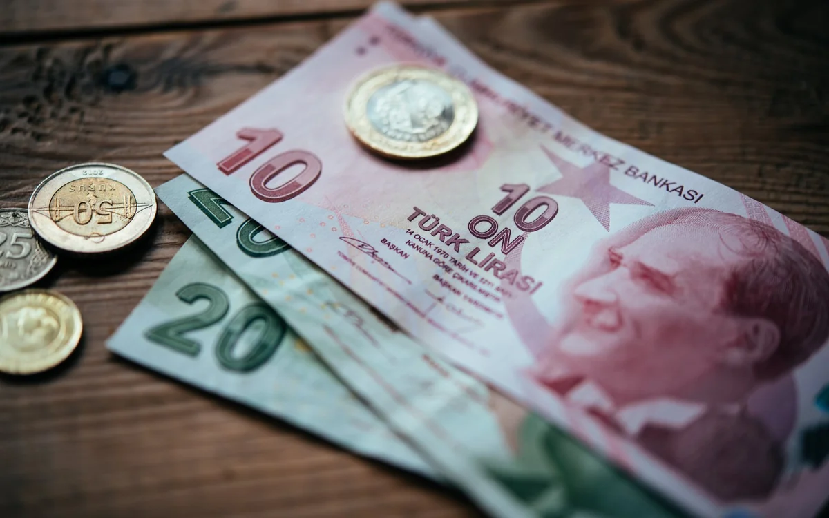 Turkish currency keeps on rising