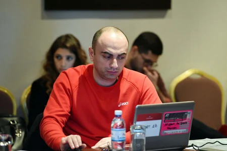 Azərbaycanlı idman jurnalistləri üçün Formula 1 ilə əlaqədar ikigünlük praktiki təlim keçirilib