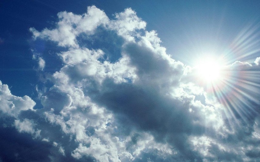 Air temperature will reach 22 C in Azerbaijan