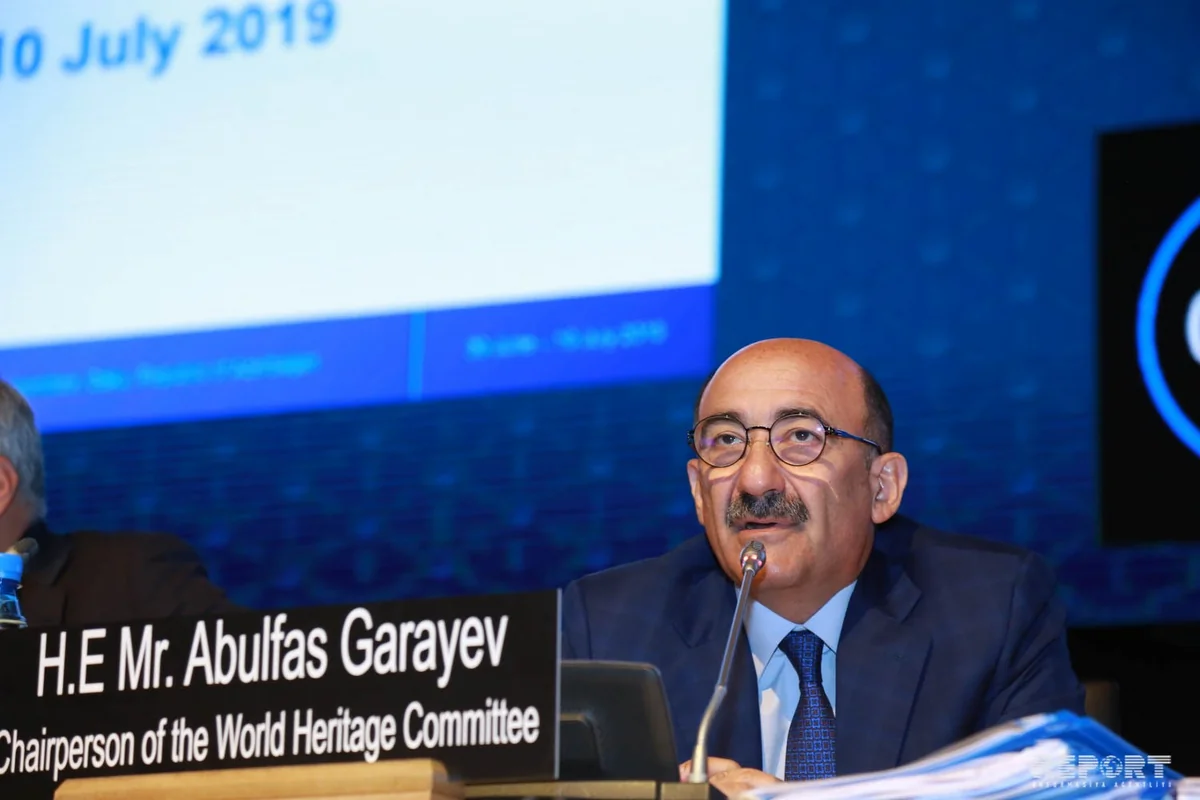Minister: We are negotiating with UNESCO to prevent the destruction of monuments in Karabakh