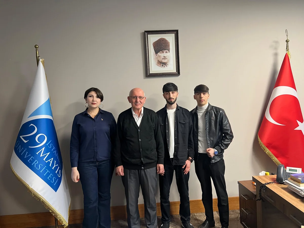 Aİİ İstanbul 29 Mayıs Universiteti ilə növbəti tələbə mübadiləsini həyata keçirəcək