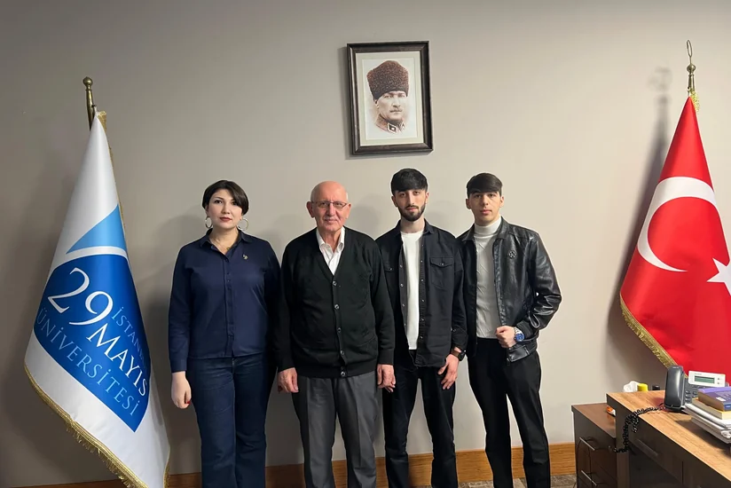 Aİİ İstanbul 29 Mayıs Universiteti ilə növbəti tələbə mübadiləsini həyata keçirəcək
