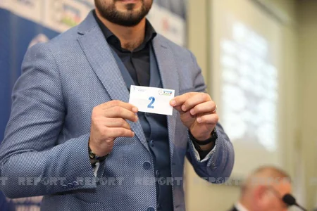 Azərbaycan Kubokunda yeni mövsümün püşkü atılıb