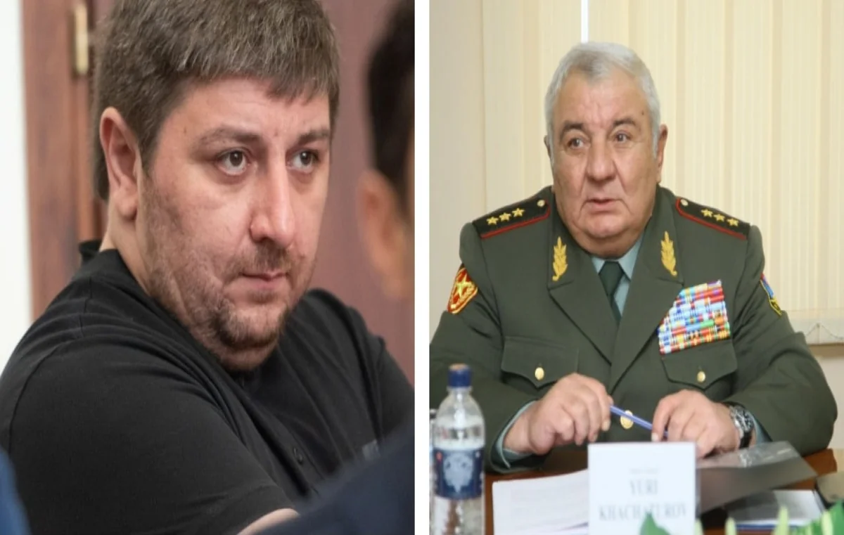 Сын экс-главы Генштаба ВС Армении будет освобожден под залог