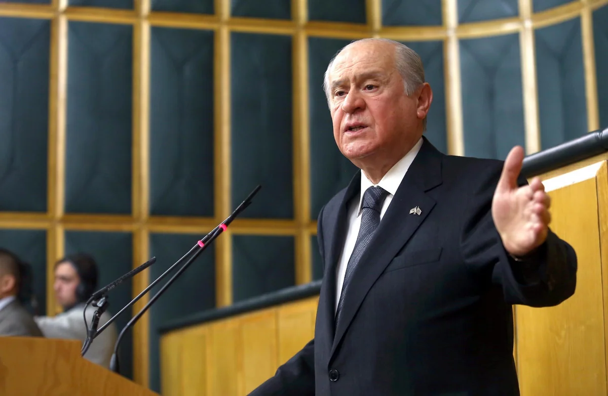 Dövlət Bahçeli Xocalı soyqırımından bəhs etdi
