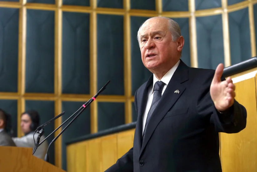 Dövlət Bahçeli Xocalı soyqırımından bəhs etdi