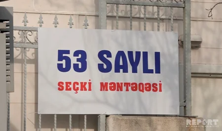 Azərbaycanın Türkiyədəki diplomatik nümayəndəliklərində səsvermə prosesi davam edir