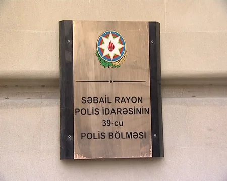 Səbaildə qadına qarşı soyğunçuluq edən şəxs saxlanılıb