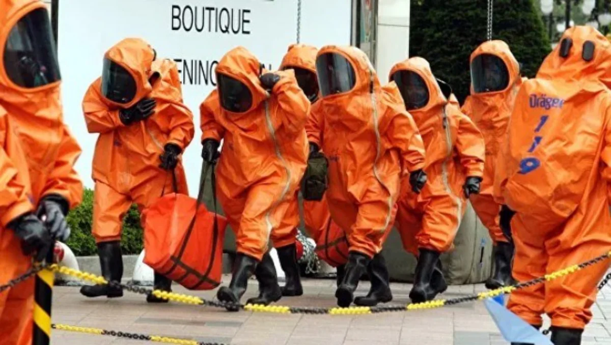 Cənubi Koreyada koronavirusa yoluxanların sayı 9 900-ə çatdı