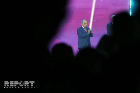 Bakı-2019 XV Avropa Gənclər Yay Olimpiya Festivalının bağlanış mərasimi keçirilib - CANLI YAYIM - FOTOREPORTAJ