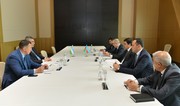 Азербайджан и Узбекистан расширят сотрудничество в сфере налогообложения