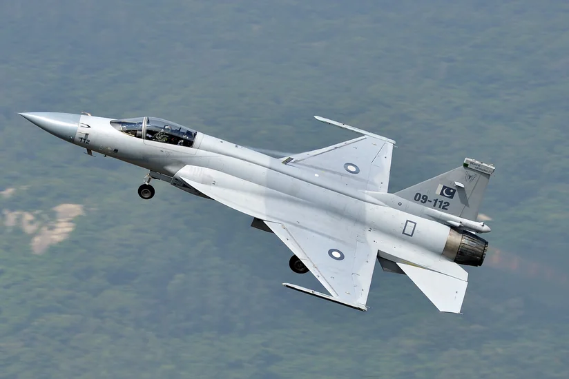 Pakistan will show a new fighter jet at ADEX 2016 in Baku