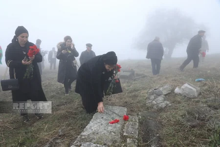Геноцид в Агдабане был совершен с целью сломить волю азербайджанского народа - ОТКРЫТОЕ ПИСЬМО