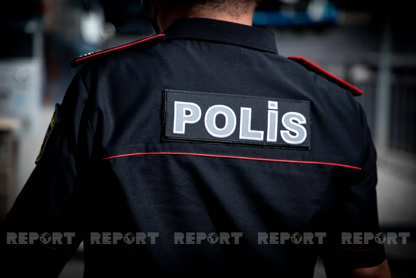 Azərbaycanda polis əməkdaşı bədbəxt hadisə nəticəsində ölüb
