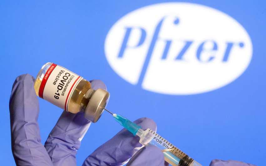 Pfizer asks Japan to approve COVID jab for kids