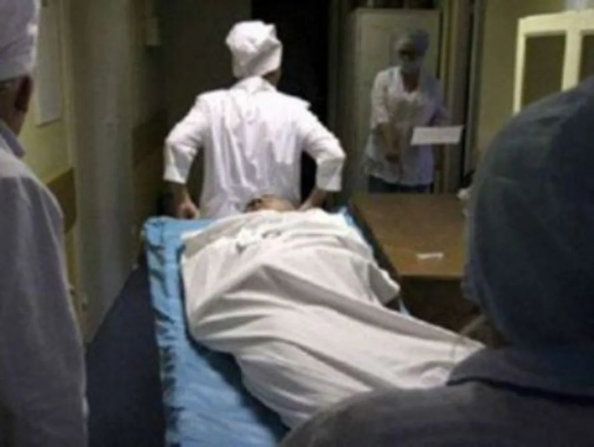 Tovuzun Böyük Qışlaq kənd sakini bədbəxt hadisə zamanı ölüb