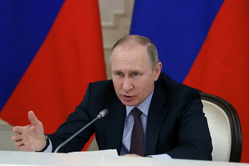 Путин заявил о сохраняющейся опасности от ИГ