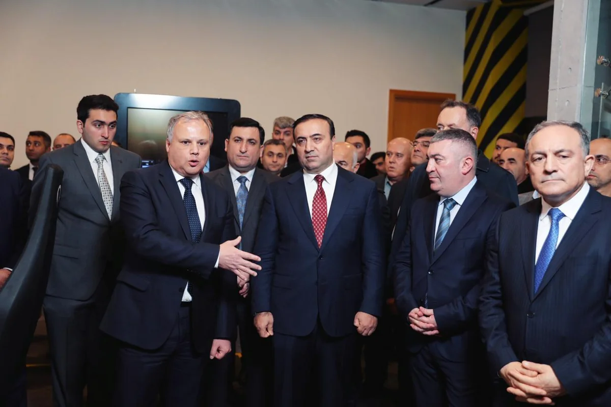 Bakıda Qazma Təlim Mərkəzi fəaliyyətə başlayıb