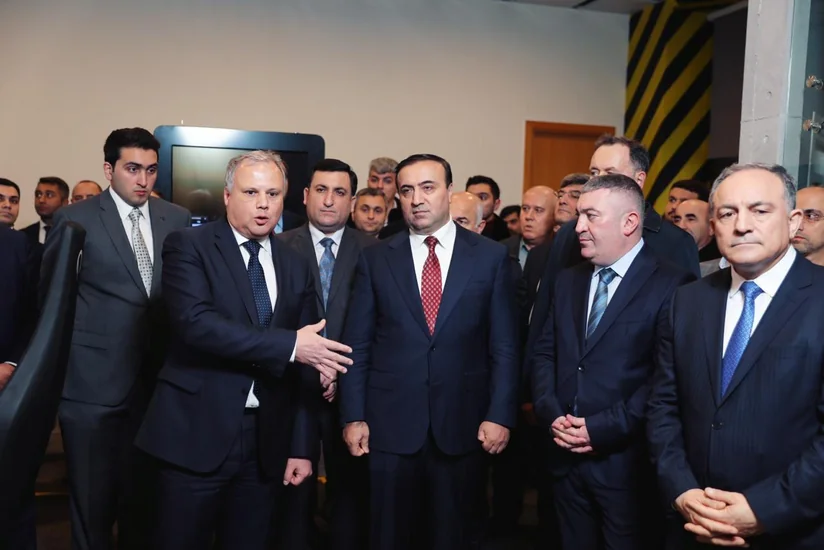 Bakıda Qazma Təlim Mərkəzi fəaliyyətə başlayıb