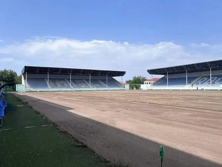 Azərbaycan klubunun stadionu təmirə bağlanıb