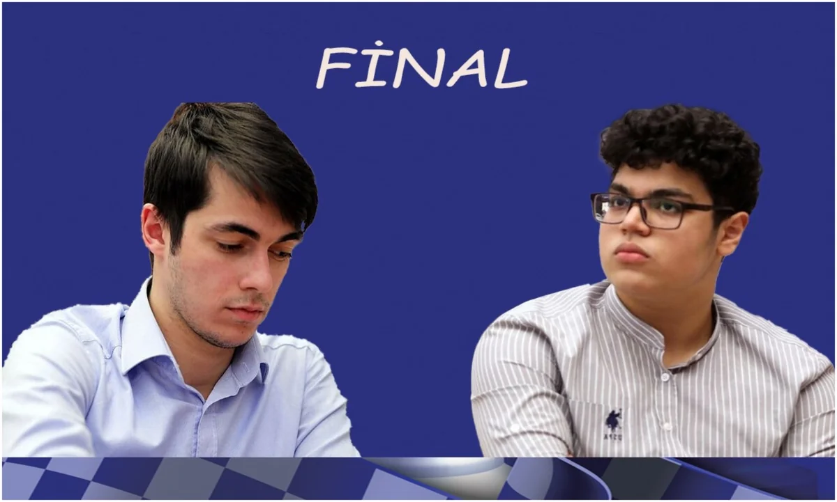 Kişi şahmatçılar arasında Azərbaycan çempionatında növbəti finalçı müəyyənləşib