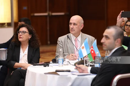 Bakıda INTOSAI-nin Dövlət Borcu üzrə İşçi Qrupunun illik toplantısı keçirilir