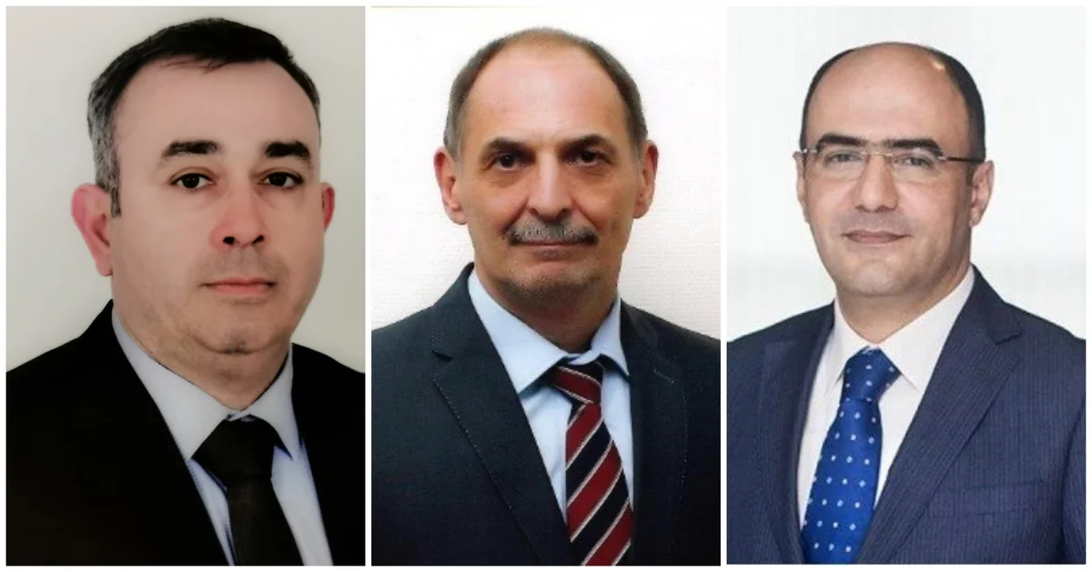 Səhiyyə nazirinin yeni müavinləri kimdir?