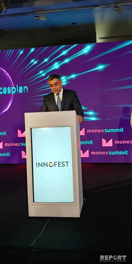 Bakıda “Monex Caspian Summit” keçirilir - VİDEO - YENİLƏNİB