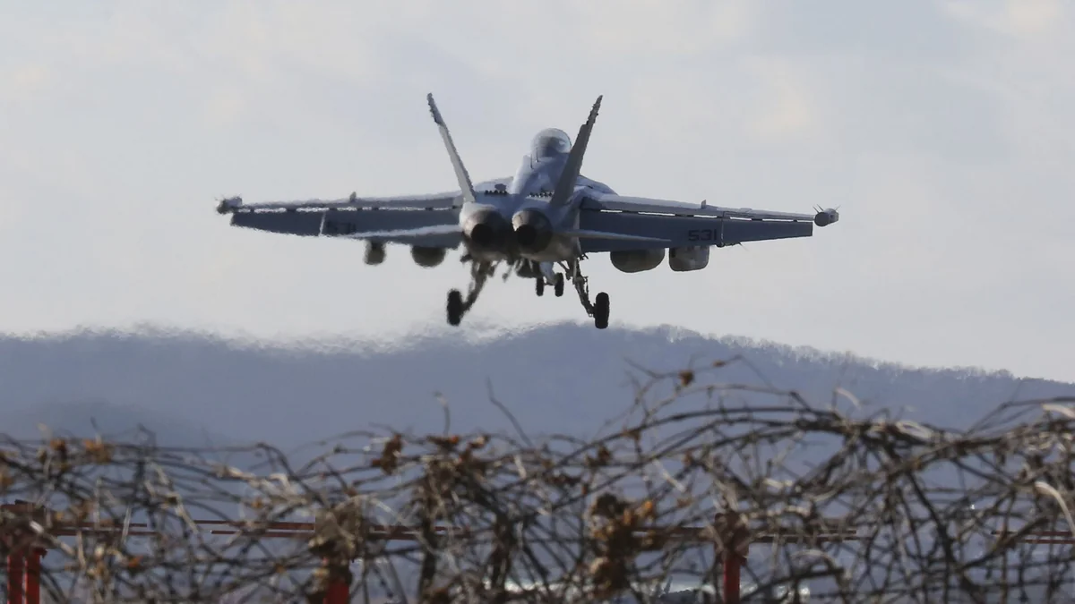 S. Korea, US to kick off major amphibious landing exercise this week