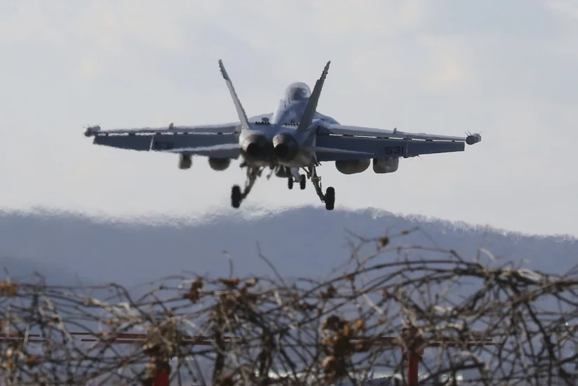 S. Korea, US to kick off major amphibious landing exercise this week