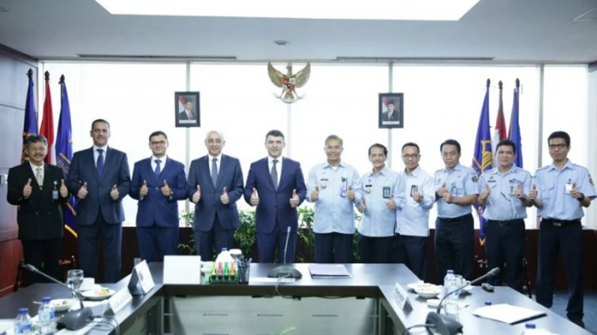 Azerbaijan and Indonesia mull exchange of experience in rendering services to citizens