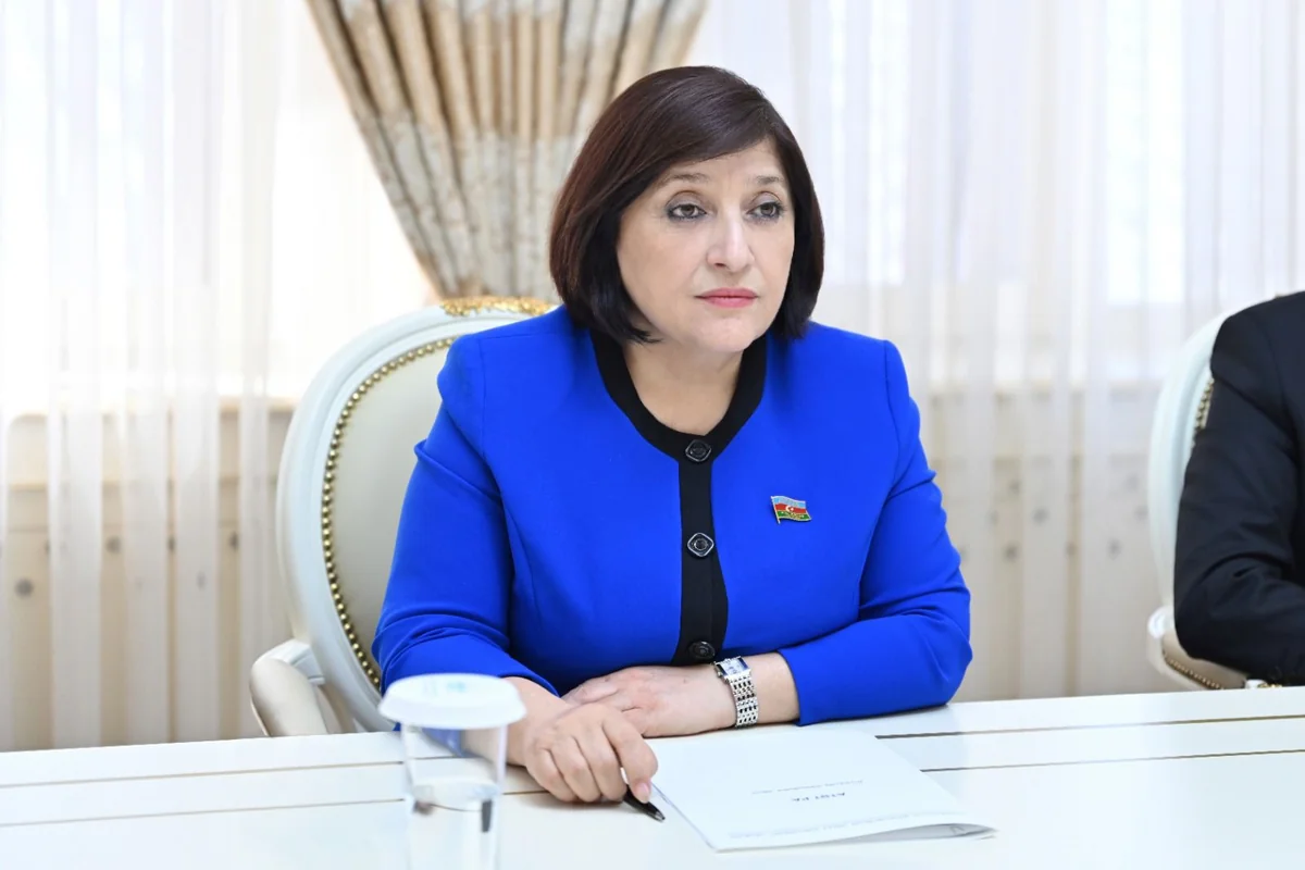Sahiba Gafarova: Armenia ought to avoid making a move harming the normalization