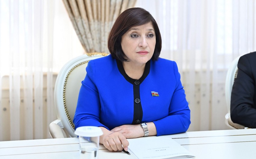 Sahibə Qafarova: Ermənistan münasibətlərin normallaşması prosesini pozan hərəkətlərdən çəkinməlidir