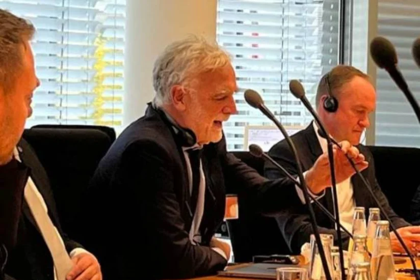 Separatçı sevdalısı, dələduz Okamponun növbəti anti-Azərbaycan isterikası - ŞƏRH