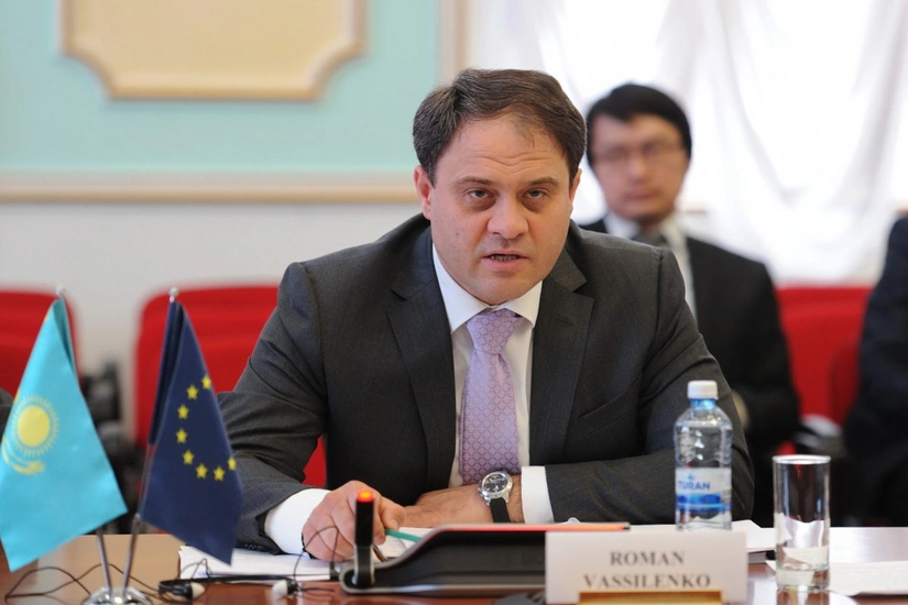 Deputy minister: Azerbaijan-Kazakhstan co-op developing very dynamically