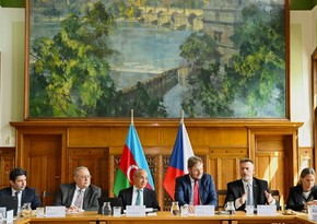 25 Czech companies operating in Azerbaijan