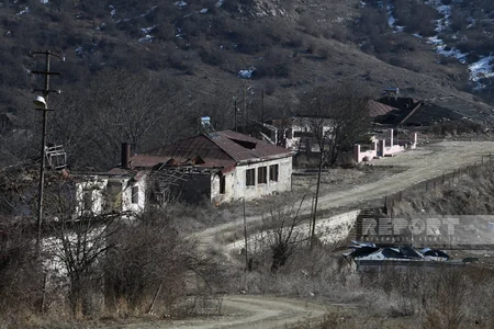 Возмездие за события в Дашалты наступило спустя 28 лет - ФОТОРЕПОРТАЖ